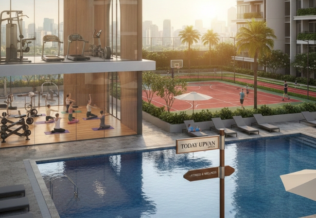 Fitness Amenities